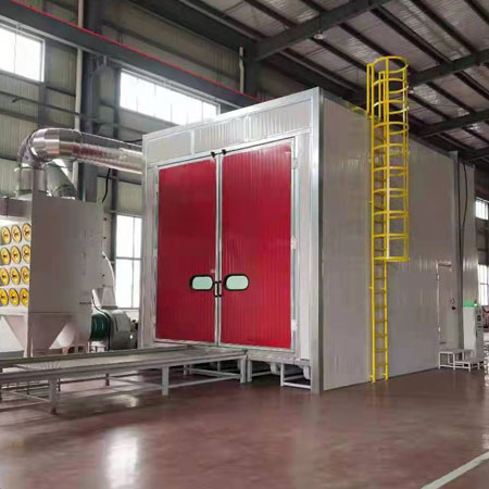 北屯液体喷砂机可以应用到哪些领域