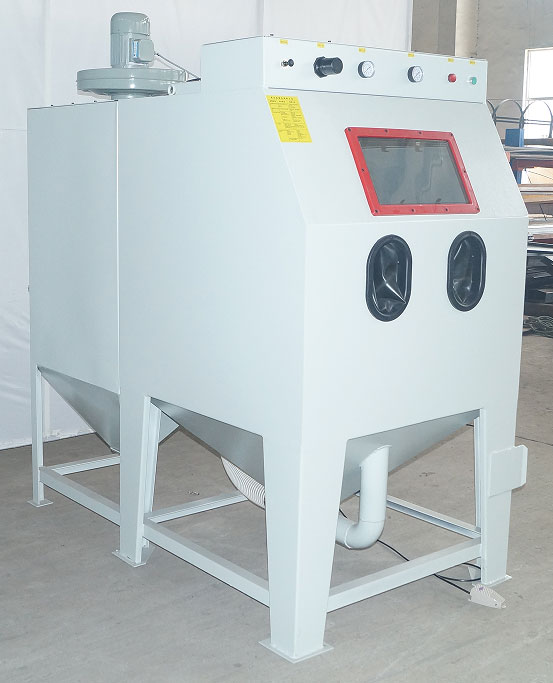 北屯湿式手动喷砂机，微-喷砂技术带来的无与伦比清洁效果