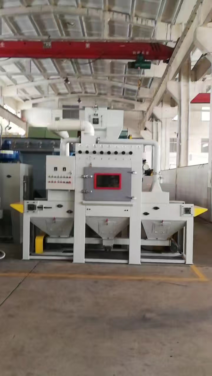 北屯喷砂机怎么用才能喷的更好