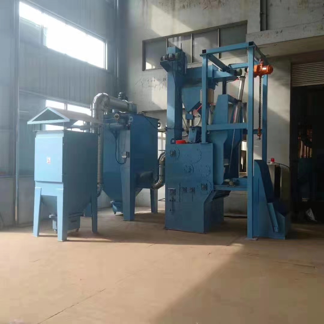 北屯抛丸机是什么?有什么用