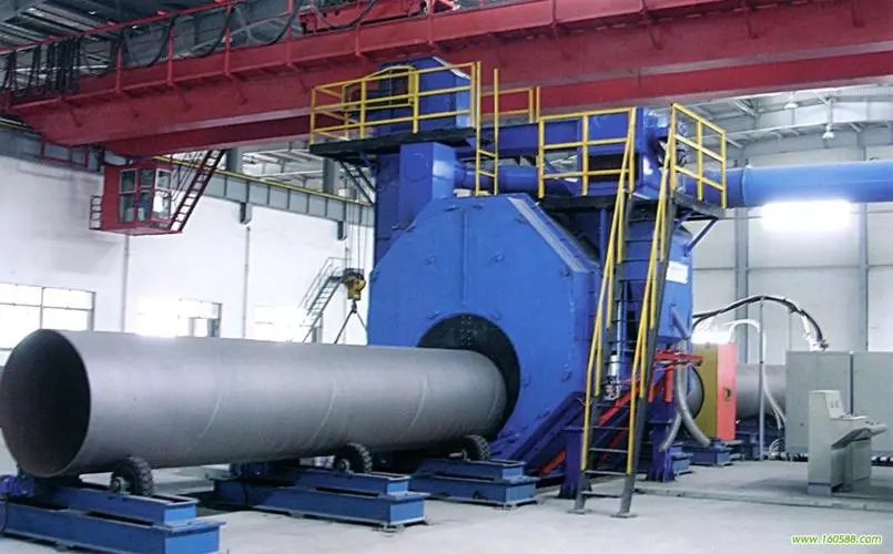 北屯钢管抛丸机的种类