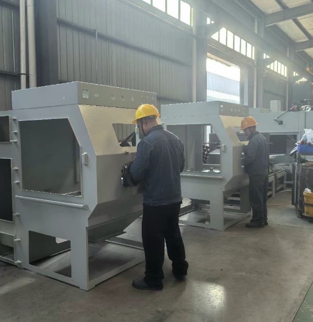 北屯喷砂机砂料选择攻略 适配不同工件