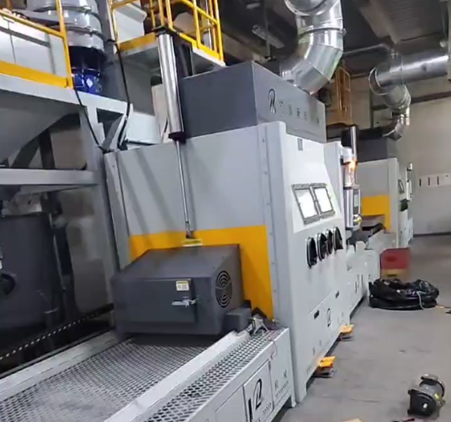 北屯新手用喷砂机如何避免操作失误