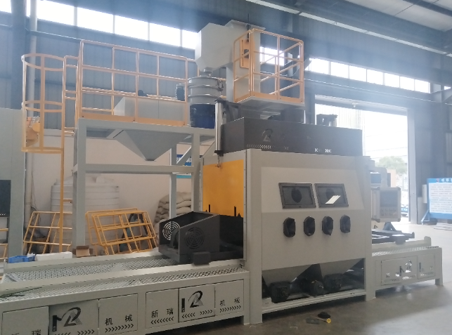 北屯喷砂机在玻璃雕刻中的创意应用