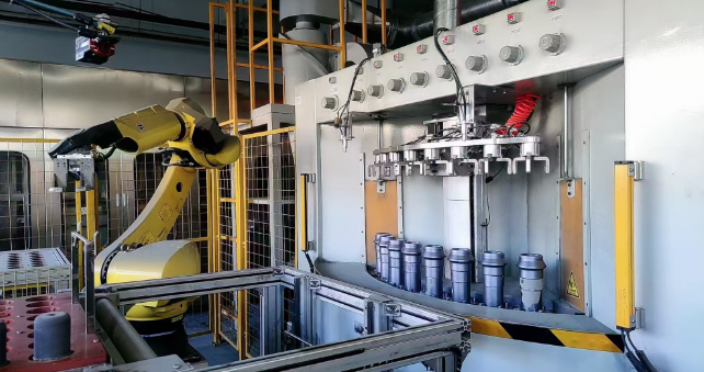 北屯喷砂机快速换料技巧 节省施工时间