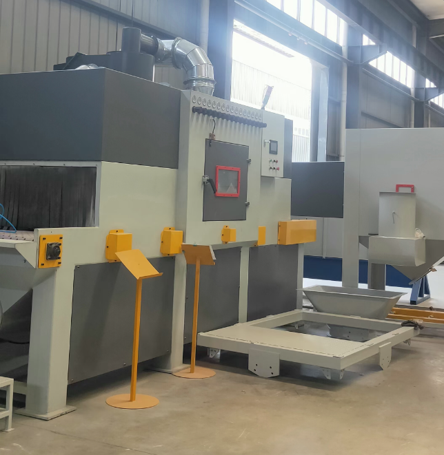 北屯高压喷砂机和常压喷砂机 应用场景对比