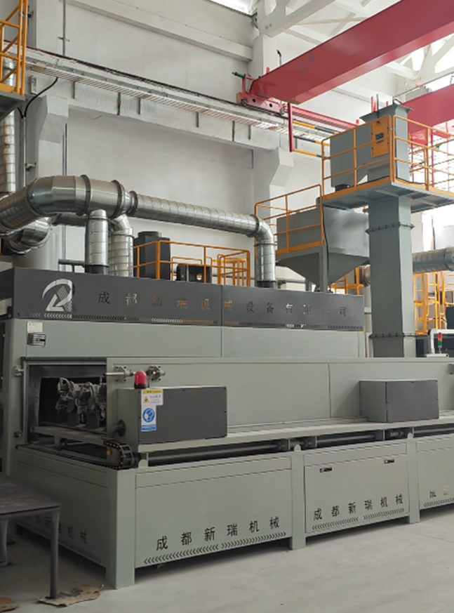 北屯批量加工中喷砂机如何保证一致性