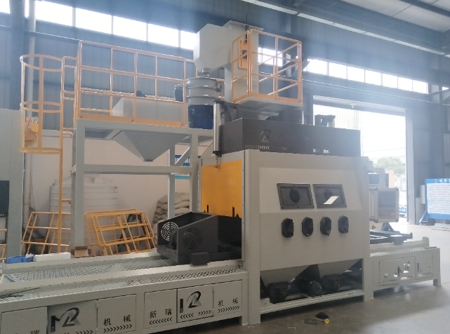 北屯喷砂机噪音过大？降噪处理方法详解