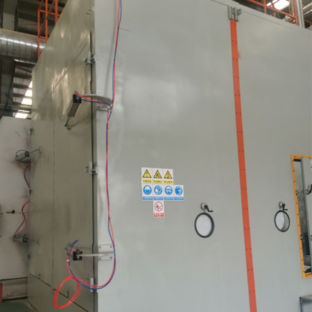 北屯吊挂式抛丸机有什么特点